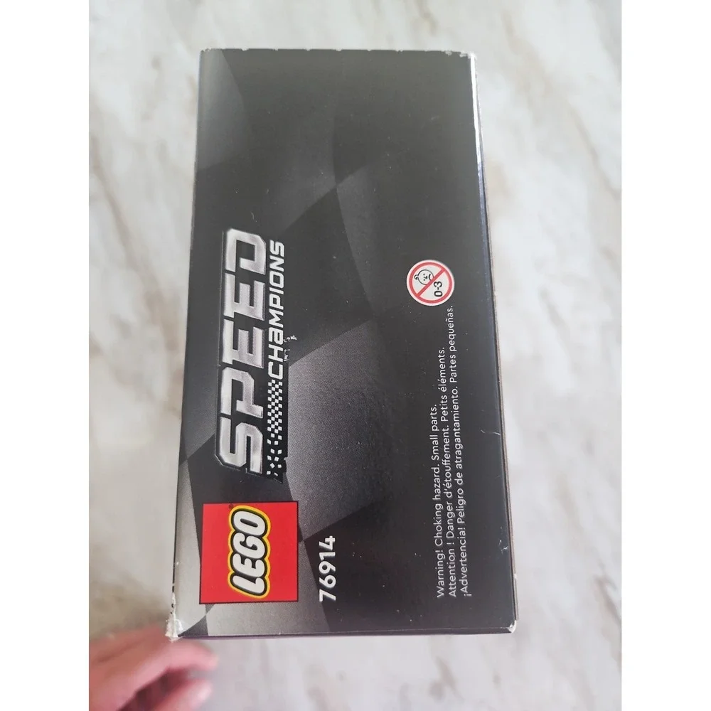LEGO SPEED CHAMPIONS: Ferrari 812 Competizione (76914) FACTORY SEALED NEW IN BOX